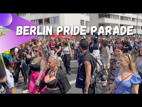 Berlin Pride Parade: Part 3