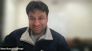 Lightup Fireside Chat with Malcolm Hawker