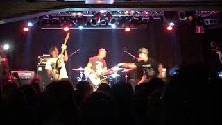 Youth of Today - Positive outlook LIVE