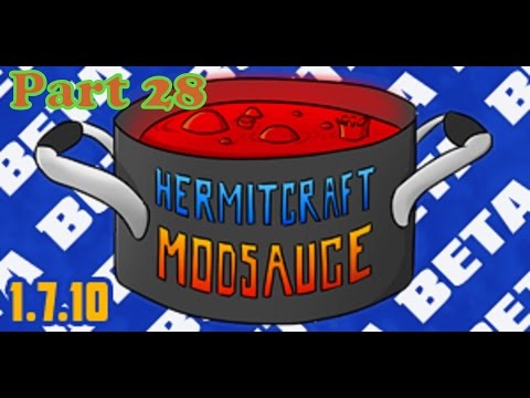 Modsauce 1.7.10 Part 28 Ender IO Capacitor Bank & Enderchests