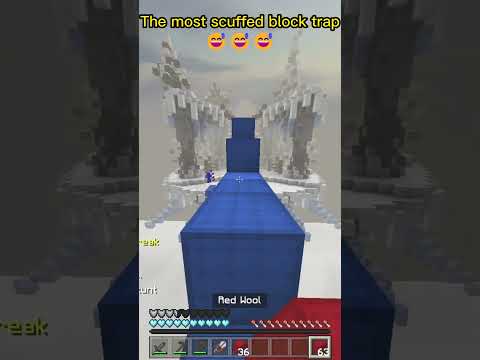 Skrelliest - Ultimate PvP Trapper 🎮🔥#1 Minecraft Hack