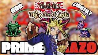 ¿Podré pasar Yu-Gi-Oh! LAS CARTAS SAGRADAS con el PRIMER MAZO de Yugi?