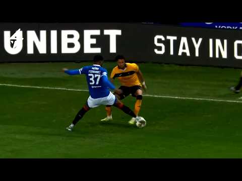 Emmanuel Fernandez is a Marking Machine! - 2026