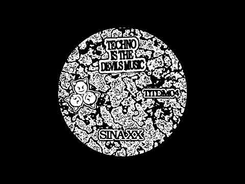 Sina XX - Don't Stop [TITDM004]