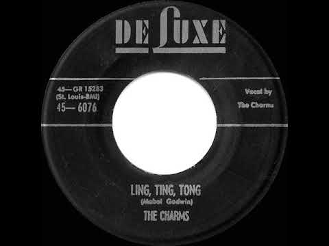 1955 HITS ARCHIVE: Ling Ting Tong - Otis Williams & The Charms