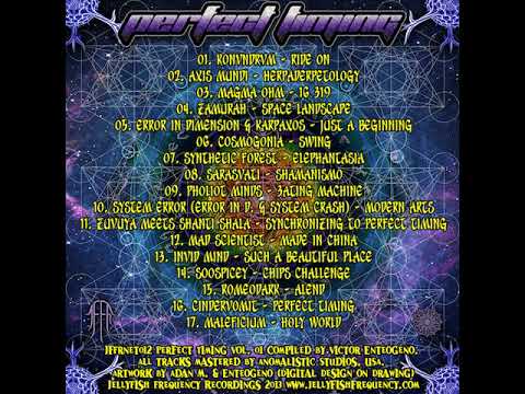 09 Pholiot Minds - 3ating Machine