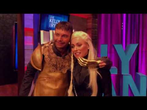 Live's Halloween Show 2017 Teaser