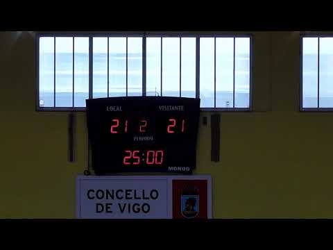 INF .FEM .UB Lavadores -  BM Culleredo