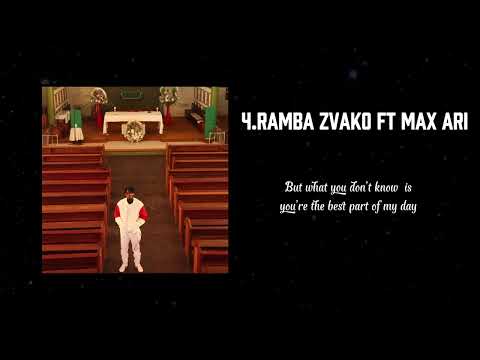 Shona Prince - Ramba Zvako ft Max Ari (Official Audio)