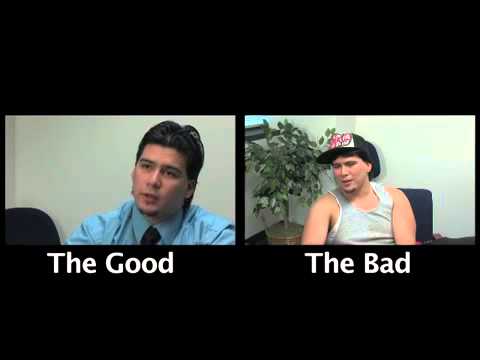 初めての就職面接 - 面接のコツ (First Job Interview - Interviewing Tips)