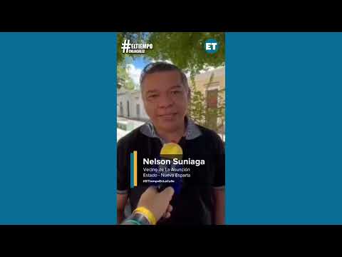El Tiempo en la calle | El agua y la luz le quitan el sueño a residentes neoespartanos