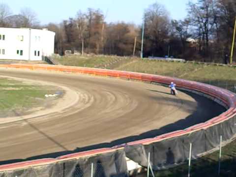 2013.04.14 Speedway Wanda Instal Kraków - trening 8/8