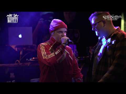 RAP SM 2019 7. kierros - TRANSSI KELA vs JOKRATES