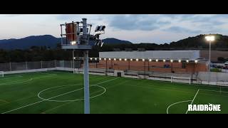 Nuevo Campo U.E. La Torre - Camp Municipal de Vinçó