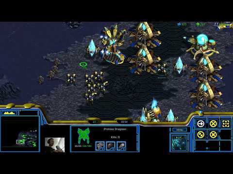 StarCraft: Remastered Enslavers: Dark Vengeance Campaign Ep.2 - Hung Jury (Live Stream)