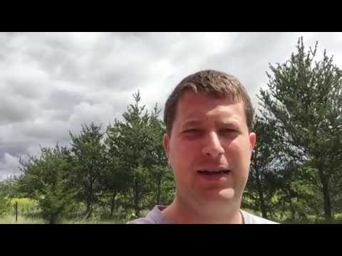 Today's Video, No Internet, Major Storm System