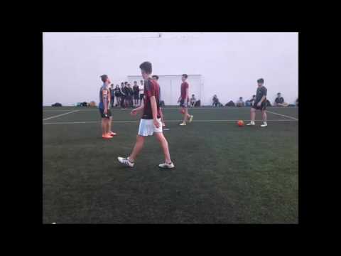 El Awante vs Cintia F.C. #Fecha5 - Copa Palermo