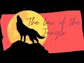 The Law Of The Jungle Rudyard Kipling Poetry Jungle Book