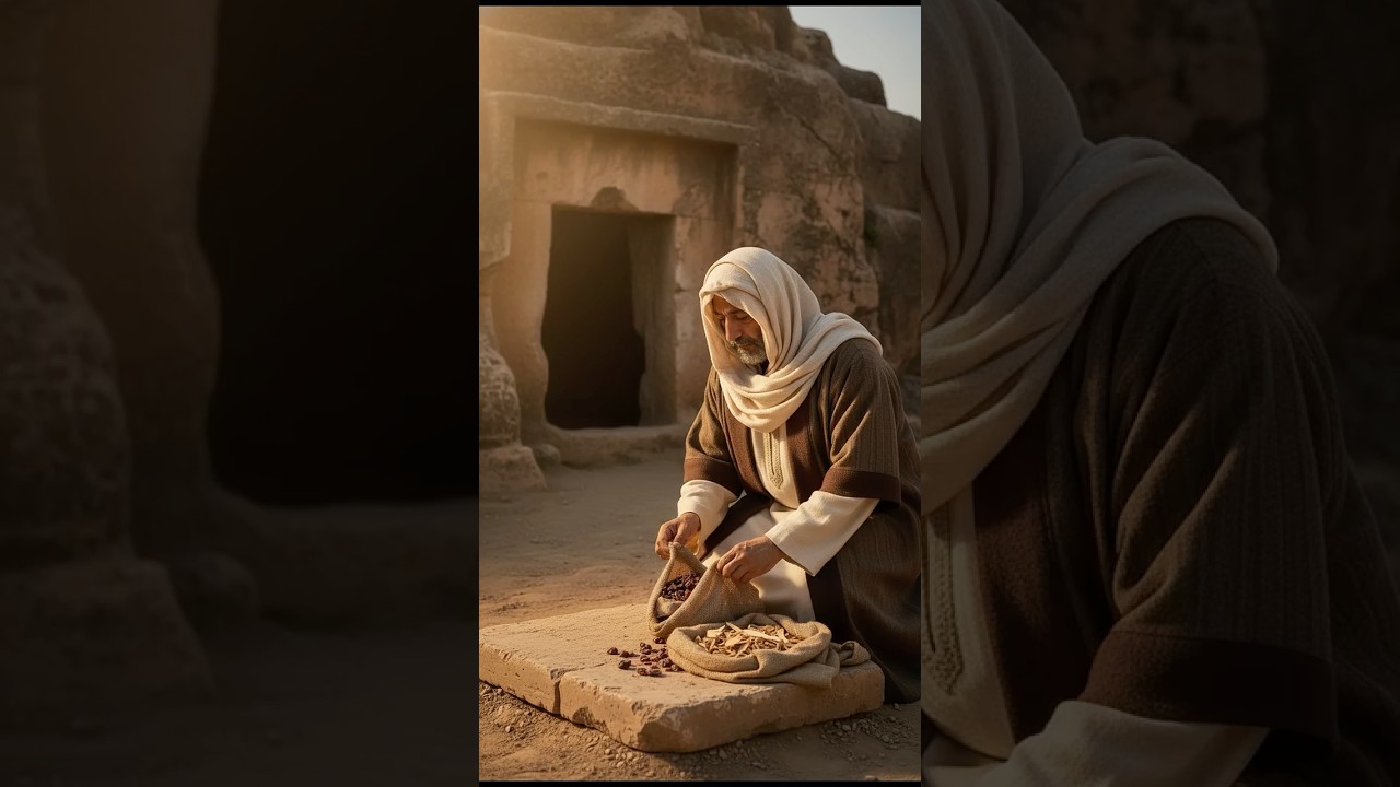 He Came to Jesus at Night… But Left Changed | Nicodemus (John 3)