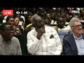 KOFI KINATA WAO S PREZ J A KUFFOUR AT GIANTS UNPLUGGED UPSA