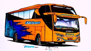 Download lagu BUS EFISIENSI REBORN, CARA MENGGAMBAR BUS mp3 Download lagu BUS EFISIENSI REBORN, CARA MENGGAMBAR BUS mp3