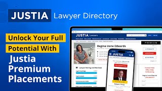 Justia Premium Placements | Justia Lawyer Directory