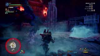 NAOのMHW:IB #31 特殊闘技場編