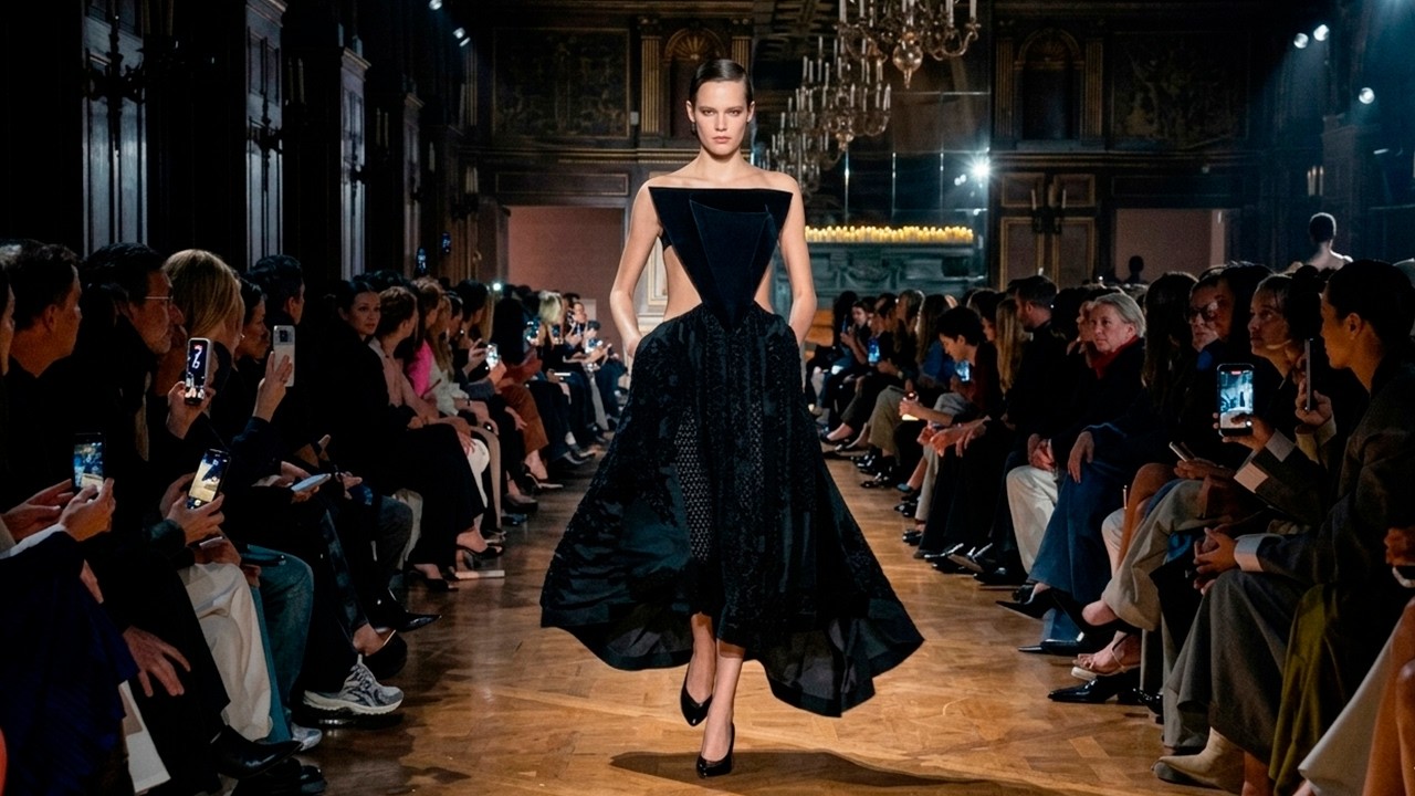 Victoria Beckham | Fall Winter 2026/2027 | Paris Fashion Week