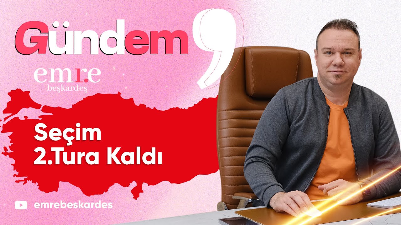 Seçim 2.Tura Kaldı