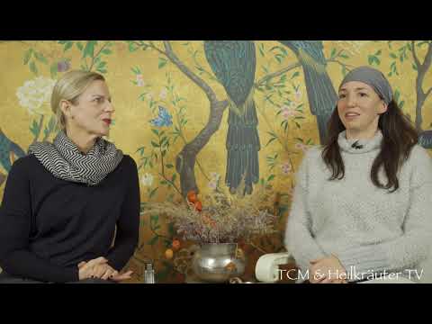 TCM und Heilkräuter TV -  Corona & grippale Infekte - Corona Positiv - was tun?
