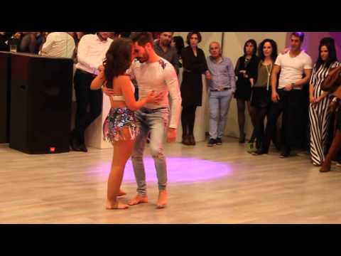 SHOW DE KIZOMBA COM MARIA JOÃO & ANDRÉ PISCO