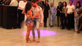 SHOW DE KIZOMBA COM MARIA JOÃO & ANDRÉ PISCO