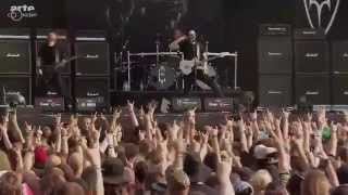 Emperor - Inno a satana Wacken 2014 720p