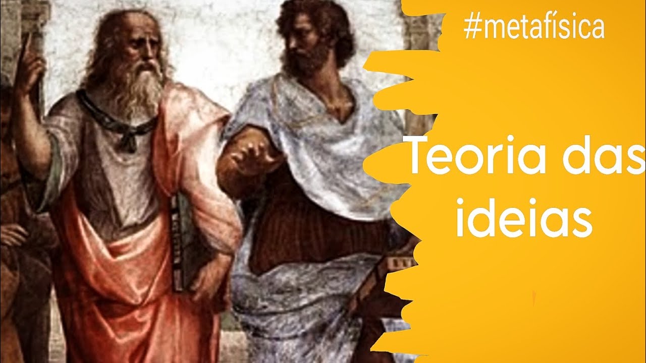 A teoria das ideias