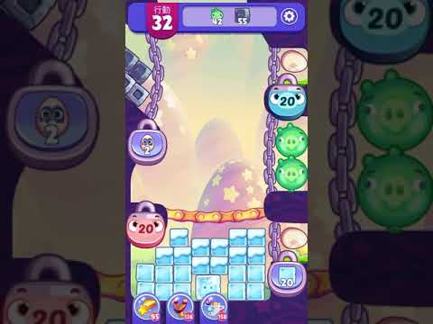 (Angry birds dream blast) Level 5850 gameplay, subscribe for latest update!