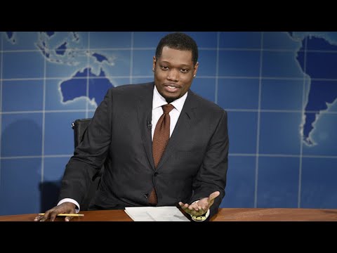 'SNL' audience groans at 'Weekend Update' jokes about Kyle Rittenhouse, Steve Bannon
