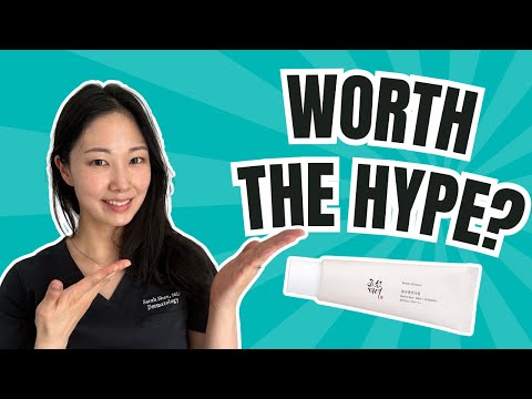 Dr. Sarah Sheu's YouTube video