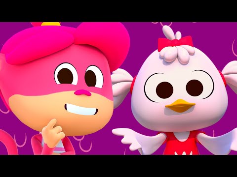 Las Canciones Favoritas del Zoo #2 ¡Vamos a Cantar! | Canciones del Zoo