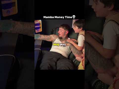 Bro is the money man😭 @mambafx #mambafx