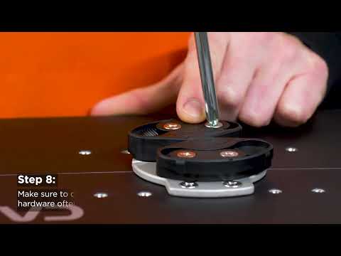 How To Mount Charger Splitboard Bindings | Union Binding Company