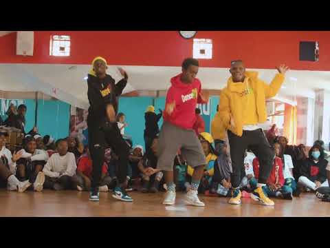 HOT  ODI DANCE CHOREOGRAPHY   Dance98 ft Full Crate,Nick & Navi1080p FullHD 2