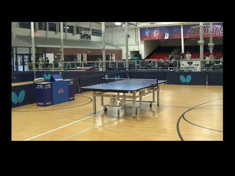 2020 Buttefly Primerica Sandhills Open - Table 7