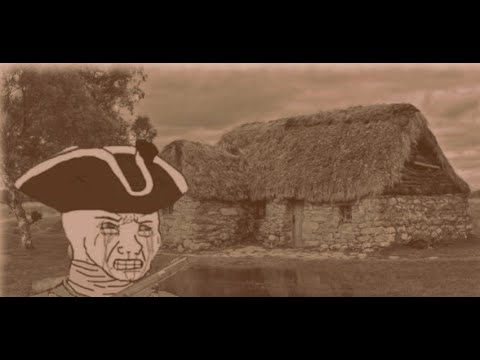 The Wee German Lairdie but youre a Jacobite charging the field of Culloden.