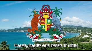National anthem of Grenada - “Hail Grenada”