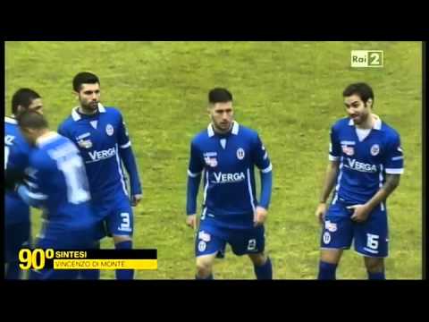 Serie B 2015 2016 24ª giornata - Como vs Vicenza