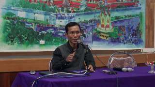 104-โรงพยาบาลชะอำ จ.เพชรบุรี-ธรรมะเป็นเรื่องของตัวเอง 