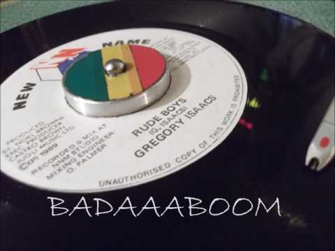 We Don't Kill Rude Boys cover
