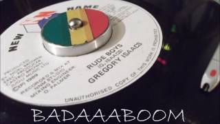 Gregory Isaacs - Rude Boys