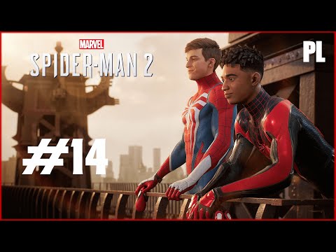 Zagrajmy w Spider-Man 2 PL odc. 14 - Ognie zostały rozpalone
