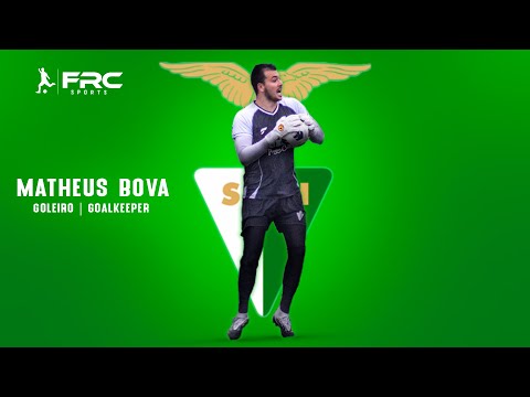 MATHEUS BOVA - GUARDA REDES